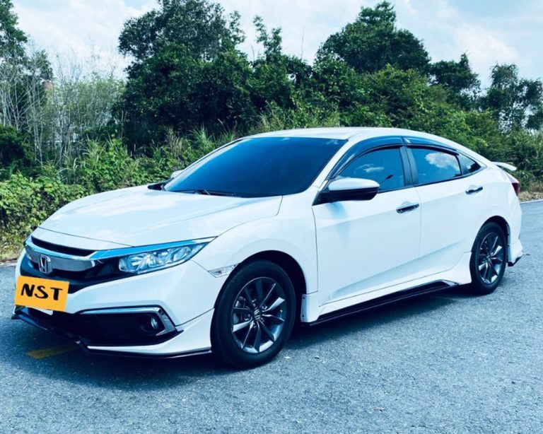 Civic 2021. 1,290บาท/วัน